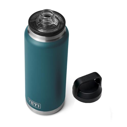 YETI Rambler 36 oz Bottle, Vacuum Insulated, Stainless Steel with Chug Cap